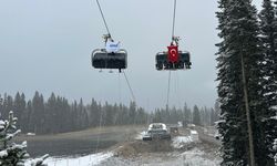 JAK VE AFAD EKİPLERİ KURTARMA TATBİKATI YAPTI