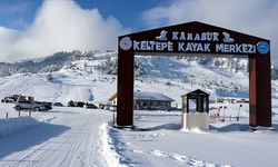 KELTEPE KAYAK MERKEZİ 3 OCAK'TA SEZONU AÇIYOR