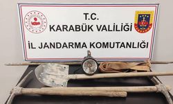 KAÇAKÇILIK OPERASYONUNDA 5 KİŞİ SUÇ ÜSTÜ YAKALANDI