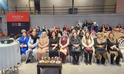 KADEM'İN "ANNELER ÇOCUKLAR BİRLİKTE ÖĞRENİYOR" PROJESİ TAMAMLANDI