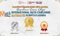 KARABÜK IMC 2025'TE ULUSLARARASI BAŞARIYA İMZA ATTI