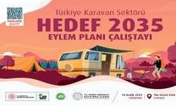 KARAVAN SEKTÖRÜNDE HEDEF 2035