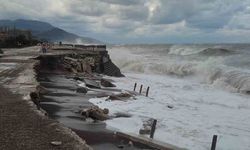 KASTAMONU VALİLİĞİNDEN FIRTINA UYARISI