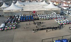 KASTAMONU'DA GÜVENLİK FİLOSU GÜÇLENDİ