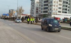 KASTAMONU'DA HAFİF TİCARİ ARACIN ÇARPTIĞI YAYA HAYATINI KAYBETTİ