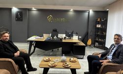 KAYMAKAM KAYA VADİTÜRK'ÜN OPERASYON MERKEZİNİ ZİYARET ETTİ