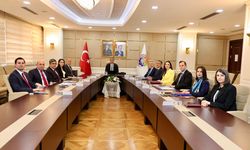 VALİ YARDIMCILARI VE KAYMAKAMLAR TOPLANTISI GERÇEKLEŞTİRİLDİ