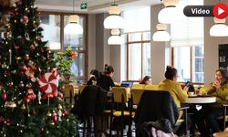 KENT KAFE KÜLTÜR, YILBAŞI KONSEPİYLE SAFRANBOLU’DA HİZMETTE