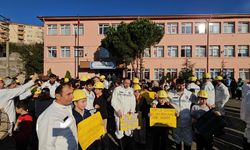 KİLİMLİ'DE 4 ARALIK MADENCİLER GÜNÜ ANLAMLI ETKİNLİKLE KUTLANDI