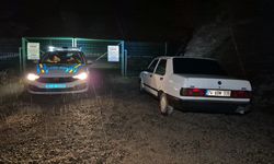 BARTIN'DA FİLMLERİ ARATMAYAN POLİS KOVALAMACASI