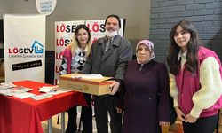 KARABÜK'TE LÖSEMİLİ VE KANSERLİ HASTALARA ET DESTEĞİ SAĞLANDI