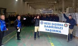 YUNUS DEĞİRMENCİ'DEN MESS'E TEPKİ