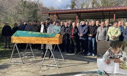 KAMYONETİN EZDİĞİ SARP TOPRAĞA VERİLDİ