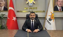 AK PARTİ İLÇE BAŞKANI AYDIN'DAN CHP İLÇE BAŞKANI ONKARDEŞLER'E CEVAP