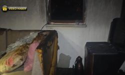 MÜŞTEMİLATTA ÇIKAN YANGIN SÖNDÜRÜLDÜ