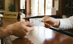 OTELLERDE KİMLİK FOTOKOPİSİ DÖNEMİ SONA ERDİ