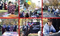 KARABÜK’TE 3 ARALIK DÜNYA ENGELLİLER GÜNÜ COŞKUYLA KUTLANDI