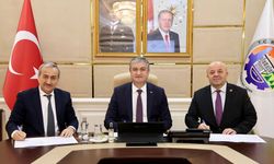 KARABÜK'TE MİLLİ VE MANEVİ DEĞERLER PROJESİ PROTOKOLÜ İMZALANDI