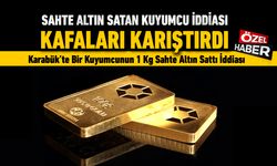 SAHTE ALTIN SATAN KUYUMCU İDDİASI KAFALARI KARIŞTIRDI