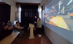 ÖĞRENCİLER SEKTÖRÜ TANIYOR