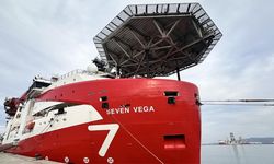 SEVEN VEGA GEMİSİ FİLYOS LİMANI'NDA