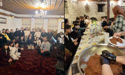 SAFRANBOLU'DA ÇOCUKLARA MORAL VE KÜLTÜR DOLU BİR GECE