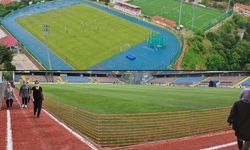 KARABÜK VE SAFRANBOLU'DA STADYUMLAR HALKIN KULLANIMINA AÇILDI