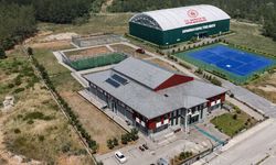 SPORSEVERLERE MÜJDE! SAFRANBOLU'YA YENİ TENİS KORTLARI GELİYOR