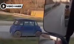 TERS YÖNDE ELEKTRİKLİ ARAÇ PANİĞİ