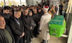 TRAFİK KAZASINDA HAYATINI KAYBEDEN EMEKLİ ORMANCI DEFNEDİLDİ