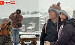 TAYVANLI TURİSTLER KARIN KEYFİNİ DOYASIYA YAŞADI