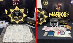 KARABÜK'TE UYUŞTURUCU OPERASYONU: 1 TUTUKLAMA