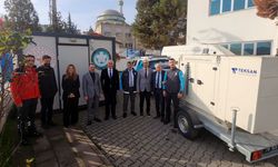 UMKE'YE MOBİL ENERJİ DESTEĞİ