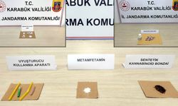 KARABÜK JANDARMASINDAN UYUŞTURUCUYA GEÇİT YOK