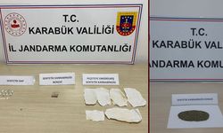 UYUŞTURUCU OPERASYONU: 2 GÖZALTI