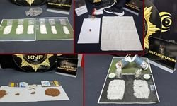 KARABÜK'TE UYUŞTURUCU SATICILARINA DARBE