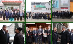 VALİ MUSTAFA YAVUZ YENİCE’DE