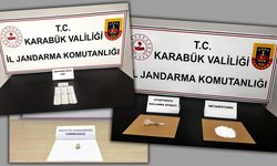 KARABÜK'TE UYUŞTURUC U OPERASYONU: 4 GÖZALTI