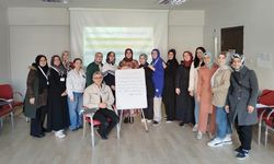 MODÜLER AİLE EĞİTİM PROGRAMI KAPSAMINDA "YILMAZ ÇOCUKLAR YETİŞTİRMEK" EĞİTİMİ DÜZENLENDİ