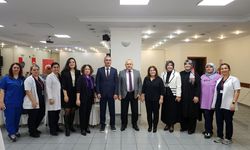 KARABÜK'TE YENİDOĞAN CANLANDIRMA PROGRAMI (NRP) BAŞLADI