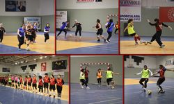 KARABÜK’TE KADINLAR FUTSAL YURT LİGİ HEYECANLA BAŞLADI