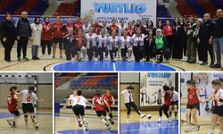 YURTLİG KIZ YURTLARI ARASI FUTSAL TURNUVASI SONA ERDİ