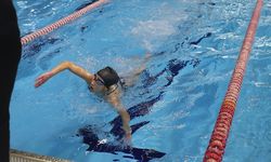 OKUL SPORLARI GENÇLER YÜZME İL BİRİNCİLİĞİ MÜSABAKALARI SÜRÜYOR