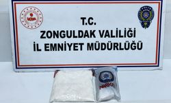 ZONGULDAK EMNİYETİNDEN UYUŞTURUCU OPERASYONU 3 KİŞİ TUTUKLANDI