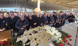 ZONGULDAK ESKİ BELEDİYE BAŞKANI YÜKSEL AYTAÇ TOPRAĞA VERİLDİ