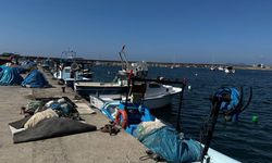 ZONGULDAK'TA BALIKÇILARIN HAYALKIRIKLIĞI PALAMUT YOK
