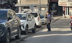 ZONGULDAK'TA KALDIRIM İŞGALİNE CEZA KESİLDİ