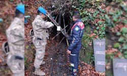 ZONGULDAK'TA RUHSATSIZ 7 MADEN OCAĞI KAPATILDI