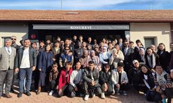 23 FARKLI ÜLKEDE 11 ÖĞRENCİ TÜRKÇE EĞİTİM ALIYOR