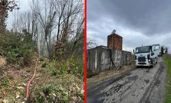 ALAPLI'DA 8 KÖY SUSUZ KALDI